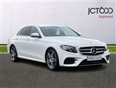 Mercedes-Benz E Class Image 1