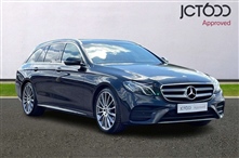 Used Mercedes-Benz E Class