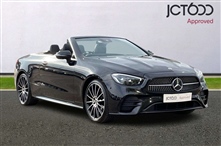 Used Mercedes-Benz E Class