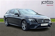 Used Mercedes-Benz E Class