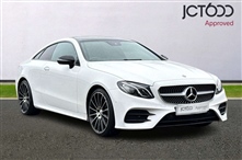 Used Mercedes-Benz E Class