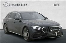Used Mercedes-Benz E Class