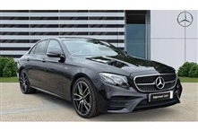 Used Mercedes-Benz E Class