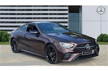 Used Mercedes-Benz E Class