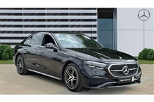 Used Mercedes-Benz E Class