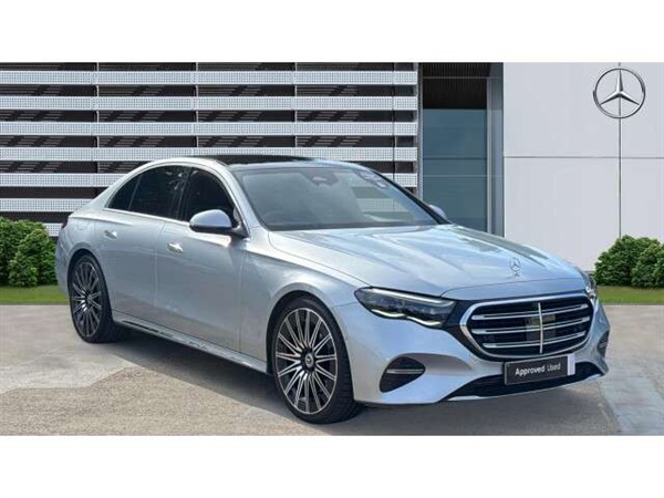 Large image for the Used Mercedes-Benz E-Class