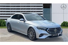Used Mercedes-Benz E Class