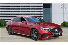 Used Mercedes-Benz E Class