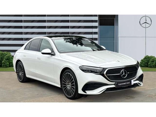 Large image for the Used Mercedes-Benz E-Class