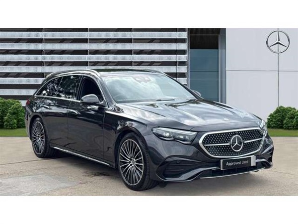 Large image for the Used Mercedes-Benz E-Class Estate