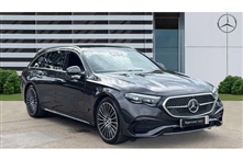 Used Mercedes-Benz E Class