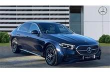 Used Mercedes-Benz E Class