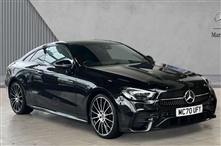 Used Mercedes-Benz E Class