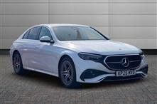 Used Mercedes-Benz E Class