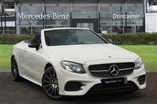 Used Mercedes-Benz E Class