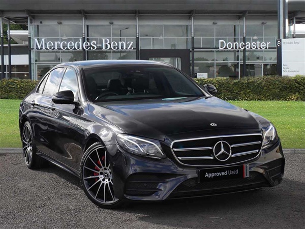 Large image for the Used Mercedes-Benz E-Class