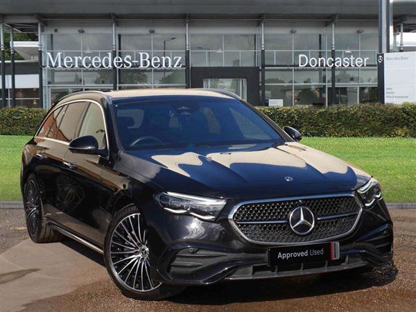 Large image for the Used Mercedes-Benz E-Class Estate