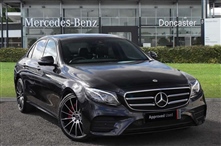 Used Mercedes-Benz E Class