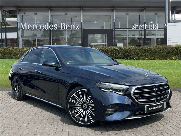 Large image for the Used Mercedes-Benz E-Class