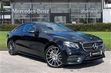 Used Mercedes-Benz E Class