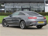Mercedes-Benz E Class Image 2