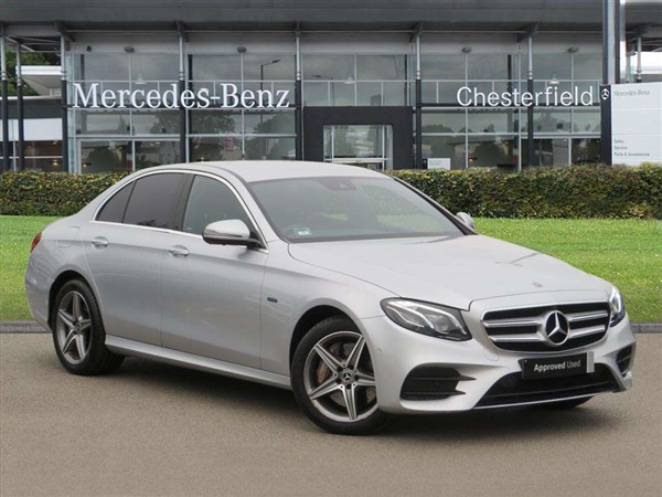 Large image for the Used Mercedes-Benz E-Class