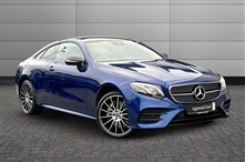 Used Mercedes-Benz E Class