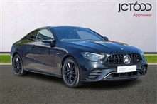 Used Mercedes-Benz E Class