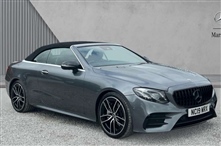 Used Mercedes-Benz E Class