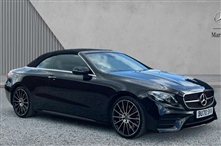 Used Mercedes-Benz E Class