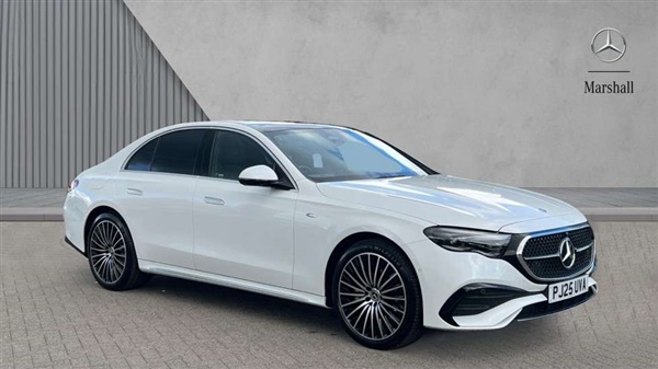 Large image for the Used Mercedes-Benz E-Class