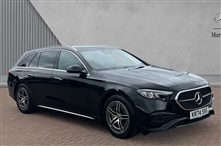 Used Mercedes-Benz E Class