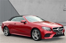 Used Mercedes-Benz E Class
