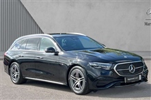 Used Mercedes-Benz E Class