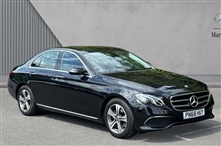 Used Mercedes-Benz E Class