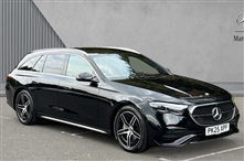 Used Mercedes-Benz E Class