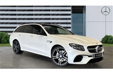 Used Mercedes-Benz E Class