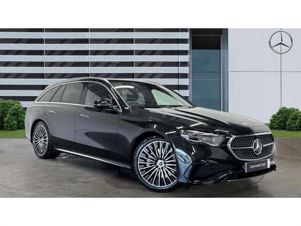 Large image for the Used Mercedes-Benz E-Class Estate