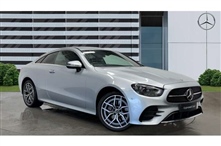 Used Mercedes-Benz E Class