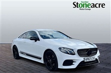 Used Mercedes-Benz E Class