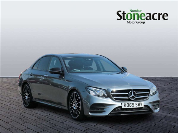 Large image for the Used Mercedes-Benz E-Class