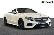 Used Mercedes-Benz E Class
