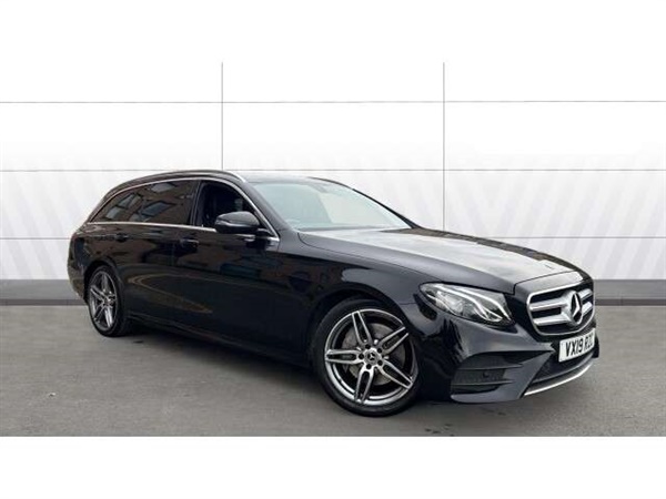 Large image for the Used Mercedes-Benz E-Class Estate