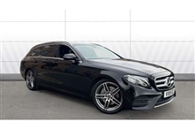 Used Mercedes-Benz E Class