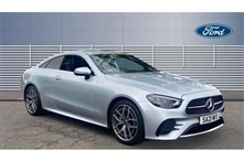 Used Mercedes-Benz E Class