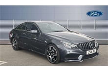 Used Mercedes-Benz E Class
