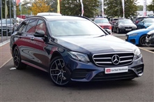 Used Mercedes-Benz E Class