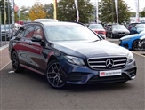 Mercedes-Benz E Class Image 1