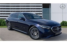 Used Mercedes-Benz E Class