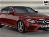 Mercedes-Benz E Class Image 1
